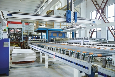 GUANGDONG HUAAO CLEAN TECHNOLOGY GROUP CO.,LTD निर्माता उत्पादन लाइन