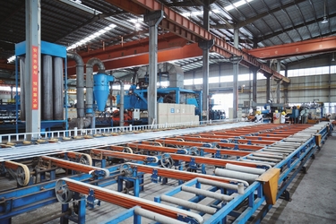 GUANGDONG HUAAO CLEAN TECHNOLOGY GROUP CO.,LTD निर्माता उत्पादन लाइन
