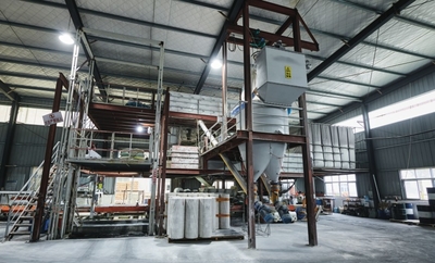 GUANGDONG HUAAO CLEAN TECHNOLOGY GROUP CO.,LTD निर्माता उत्पादन लाइन