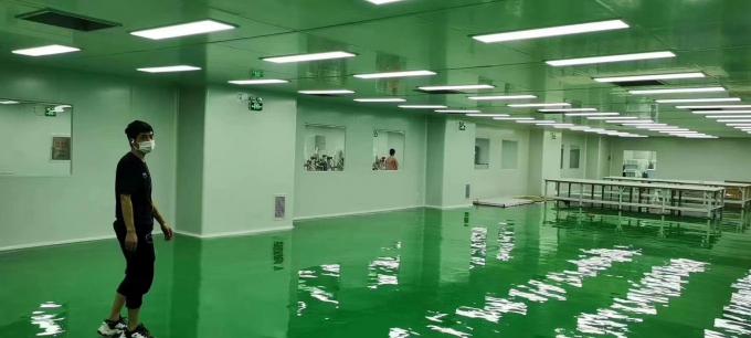 के बारे में नवीनतम कंपनी का मामला चिकित्सा मुखौटा उद्योग  1