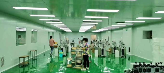 के बारे में नवीनतम कंपनी का मामला चिकित्सा मुखौटा उद्योग  2