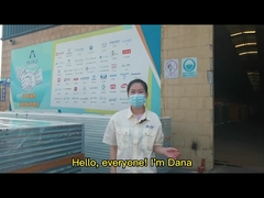 सैंडविच पैनल उत्पादन प्रक्रिया