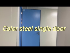 स्वच्छ कक्ष दरवाजा-1