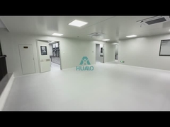 चीन के झेजियांग में स्वच्छ कक्ष प्रयोगशाला परियोजना