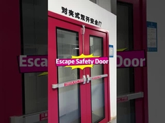 स्वच्छ कक्ष का द्वार