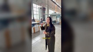 फैक्टरी कार्यशाला