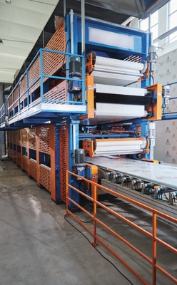 खरीदें क्लीन रूम एमजीओ मैग्नीशियम ऑक्सीसल्फेट इन्सुलेशन पैनल online manufacture