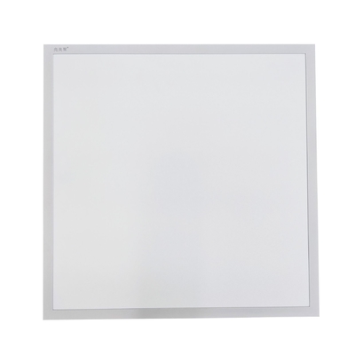 खरीदें Huuao 600*600 aluminum buckle integrated ceiling panel light embedded LED integrated ceiling flat panel light clean room lamp online manufacture