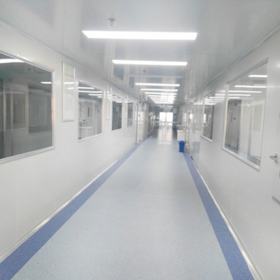 खरीदें Huaao Cleanroom Project for Pharmaceutical Food Processing Electronic Manufacturing Laboratory Modular Clean Room Customization White Room for Clean Room Project online manufacture