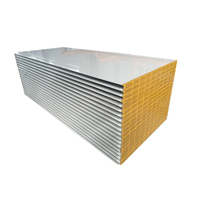 खरीदें Huaao Free Design Easy to Install Durable GMP Standard Pharmacy Clean Room With MGO SIP Mechanism Rock Wool Sandwich Panel online manufacture