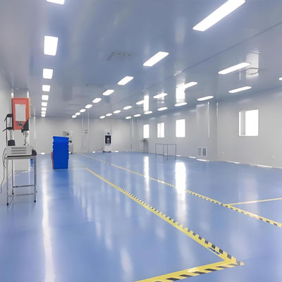 खरीदें Huaao Modular Cleanroom Project for Pharmaceutical with High Quality GMP Standard Pharmaceutical and Biological Purifying Cleanroom Project online manufacture