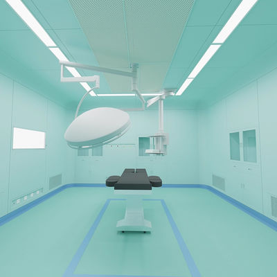 खरीदें Huaao Class Operating 100 Hospital Manufacturers Room Modular Operation Theatre 100 Operating System Clean Modular Engineering Class100 Operation Room online manufacture