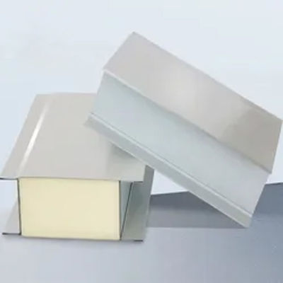 HUAAO उच्च समतलता हल्के वजन अग्निरोधक ईपीएस Propor शुद्धिकरण बोर्ड प्रयोगशाला खाद्य कार्यशाला अस्पताल के लिए स्वच्छ कक्ष पैनल