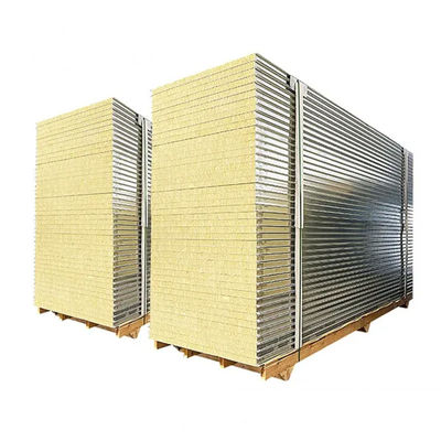 HUAAO मॉड्यूलर क्लीनरूम सैंडविच वॉल पैनल और खाद्य/औषधि कार्यशाला क्लीनरूम के लिए चलने योग्य पैनल