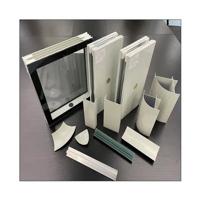 HUAAO मॉड्यूलर क्लीन रूम सैंडविच पैनल विभाजन दीवार GMP मॉड्यूलर क्लीन रूम दीवार पैनल