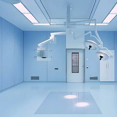 HUAAO Modern Modular Hospital Operating Room & Clean Room with Waterproof Fireproof Features