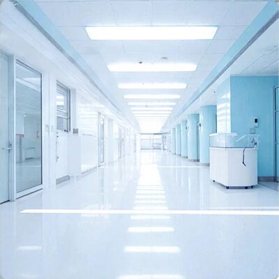 HUAAO Modern Pharmaceutical Modular Cleanroom Dust-Free GMP Certified Laminar Flow Workshop Container Type Cleanroom Project